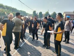 Memaknai Kemerdekaan dengan Kebersamaan: Polres Pasuruan Gelar Lomba Seru Bersama Warga