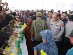 Polda Jatim Menggelar GPM, Serentak di Seluruh Wilayah Jawa Timur