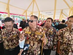 Ganyang Malaysia! Ketua GM FKPPI Pasuruan Beri Peringatan Keras di HUT RI ke – 80: Ambalat Harga Mati