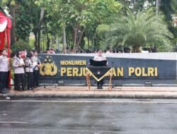Hari Juang Polri Akan Digelar di Surabaya Kapolri Pimpin Upacara Diikuti Selurah Jajaran Polda se Indonesia