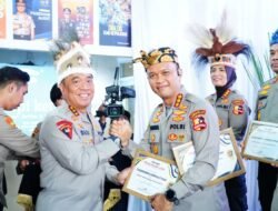 Wakapolri Buka Lemdiklat Literation Expo 2025, Dorong Penguatan Literasi dan SDM Polri