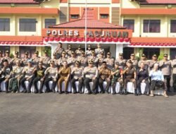 Tanpa Sekat Protokoler, Kapolda Jatim Bangun Dialog Akrab dengan Forkopimda Pasuruan