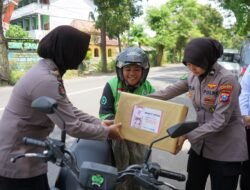 Polri Untuk Masyarakat: Polres Probolinggo Gelar Baksos dan Bakti Religi Sambut Hari Jadi Polwan ke -77