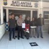 Digelapat Teman Sendiri! Motor Hilang 7 Bulan Akhirnya Dikembalikan Polres Pasuruan ke Pemiliknya