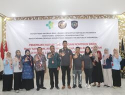 Rutan Bangil Bentuk Tim Kolaborasi TBC-HIV untuk Tingkatkan Kesehatan Warga Binaan