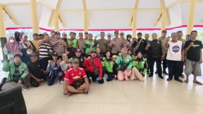 Sementara Jakarta Ricuh, Pasuruan Berdoa untuk Kesatuan Bangsa