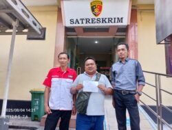 Misbah Laporkan IM ke Polres Pasuruan atas Tuduhan Pencemaran Nama Baik