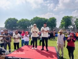 Investasi di Bidang Olahraga: Pasuruan Pacu Prestasi lewat Festival Olahraga Tradisional KORMI