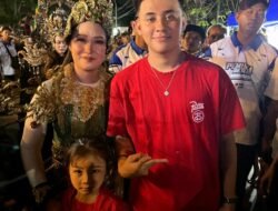 Meriahkan HUT RI ke-80 di Desa Orwet, Dusun Beran Sukses Pukau Ratusan Warga dengan Kejutan Hadirkan Akbar Mamalela