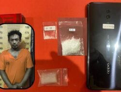 Satresnarkoba Pasuruan Babat Jaringan Sabu: Buronan 15 Gram yang Kabur Kini Diciduk, Ancaman Hukuman Mati!