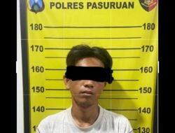 Langkah Cepat Unit PPA Polres Pasuruan: Amankan Tersangka Pelaku Persetubuhan terhadap Remaja