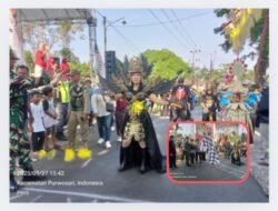 Semarak Sumbersuko Carnival 2025 Warnai Hari Jadi Ke-1096 Kabupaten Pasuruan