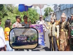 Purwosari Carnival 2025 Meriahkan HUT ke-1096 Kabupaten Pasuruan, Usung Tema Ketahanan Pangan