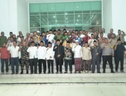 Forkopimda Pasuruan Gelar Rapat Damai, Kapolres Minta Maaf dan Tegaskan “Tak Ada Ruang untuk Kerusuhan