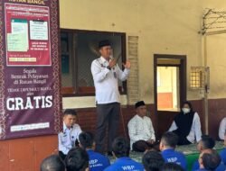 Doa Bersama, Pegawai dan Warga Binaan Rutan Bangil Satukan Hati untuk Negeri