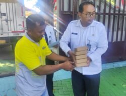 Hibah BMN Ditjenpas untuk Tingkatkan Kenyamanan dan Keamanan di Rutan Bangil