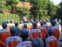 Sinergi SMKN 1 Bangil dan Polres Pasuruan Bentengi Pelajar dari Provokasi dan Hoax