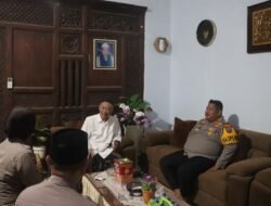 Polres Pasuruan Gandeng Tokoh Agama dan Ulama Perkuat Jaga Kamtibmas