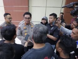Polda Jatim Terjunkan Tim Khusus Terkait Temuan Ladang Ganja di Blitar