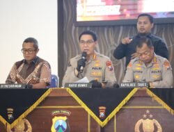 Polda Jatim Ungkap Fakta Kerusuhan di Surabaya Amankan 315 orang Tetapkan 33 Tersangka