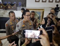 Polda Jatim Tetapkan 9 Tersangka Pembakar Gedung Negara Grahadi 8 Diantaranya ABH