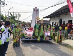 Digagas Pemuda, Karnaval Budaya Nusantara Meriahkan HUT RI ke-80 di Legok