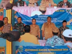 Kades Sholeh Pacu Kemajuan Mojoparon lewat Musrenbangdes Transparan