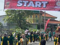 Karnival Budaya Nusantara Meriahkan Dusun Kemambang Tumbuhkan Semangat Kebersamaan