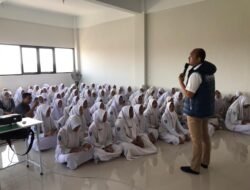 Polres Pasuruan Genjot Pencegahan Narkoba Melalui Sosialisasi ke Sekolah