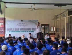 Maulid Nabi 1447 H, Rutan Bangil Ajak Warga Binaan Teladani Akhlak Rasulullah