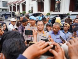 Polisi Kembali Tetapkan 2 Tersangka Baru Kerusuhan di Grahadi, Kapolrestabes Surabaya Tegaskan Bukan Bagian dari Aksi Mahasiswa
