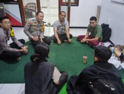 Maksimalkan Peran Polisi RW, Polresta Malang Kota Perkuat Siskamling
