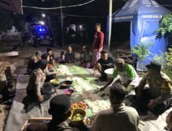 “Ayo Jogo Pasuruan”, Kades Wonokerto Inisiatif Buat Grup WhatsApp Antar-Pos Ronda Guna Percepat Informasi