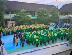 Gebyar Orasi BEM-DPM Warnai Puncak Maorinta UNU Pasuruan