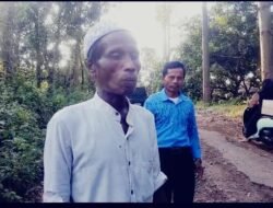 Jalan Kabupaten Rusak di Wonorejo, Enam Tahun Jadi ‘Ladang’ Kecelakaan