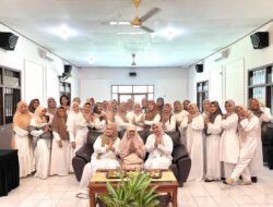 Penuh Hikmah, DWP Rutan Bangil Peringati Maulid Nabi Muhammad SAW 1447 H