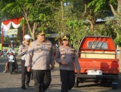 Kerahkan 187 Personel Amankan Bangil Carnival 2025, Kapolres: Humanis Jangan Sampai Ada Kekerasan