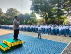 Polres Pasuruan Gelorakan ‘Police Go To School’ untuk Tanamkan Kesadaran Hukum Sejak Dini