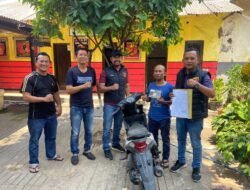 Polsek Purworejo Bekuk Balap Liar dan Kembalikan Motor Curian ke Pemiliknya di Malang