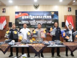 Polres Malang Tetapkan 21 Tersangka Perusakan Kantor Polisi, 6 Diantaranya ABH