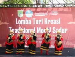 Tari Monel Sadur Semarakkan HUT Pasuruan ke-1096, Bakal Diusulkan Jadi Warisan Budaya