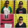 Polres Pasuruan Amankan Lima Pelaku Tiga Kasus Pencurian Berbeda dalam Satu Pekan