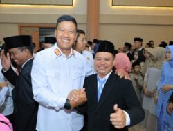 Pelantikan Pejabat, Kasubsi Pelayanan Tahanan Rutan Bangil Dilantik Jadi Pejabat Struktural di Lapas Bondowoso