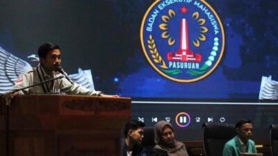 BEMPAS Raya Kecam Temuan Belatung dalam Makanan Gratis Siswa di Bangil