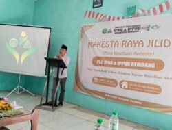 Wakil Bupati Pasuruan Buka Makesta IPNU IPPNU, Tekankan Pentingnya Pendidikan Aswaja