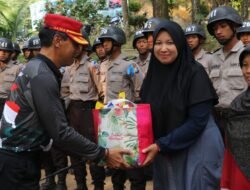 Hari Kedua Outbound Siswa Diktukba SPN Polda Jatim Asah Keterampilan Taktik Hingga Bersosial Empati