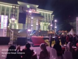 Malam Resepsi HUT ke-1096 Kabupaten Pasuruan, Bupati Apresiasi “Pahlawan Pembangunan”