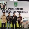 LMPI Pasuruan Dukung Penuh Komitmen Damai Pemkab dan Pemkot, Siap Jadi Penggerak Perdamaian di Akar Rumput