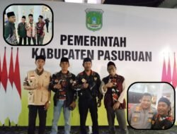 LMPI Pasuruan Dukung Penuh Komitmen Damai Pemkab dan Pemkot, Siap Jadi Penggerak Perdamaian di Akar Rumput