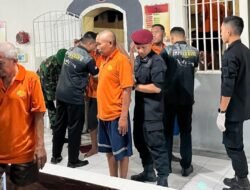 Rutan Bangil Geledah Kamar dan Gelar Tes Urine Serentak, Komitmen Wujudkan Lingkungan Bebas Barang Terlarang